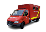 Einsatzleitwagen - ELW 1 Föritztal
